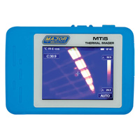 Major Tech MTi5 256 x 192 Pixel Touchscreen Thermal Imager for Spa Service Technicians