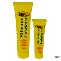 Molytec Silicone Lubricant 100g tube