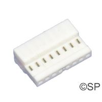 MTA100 female socket with 8 pins - for Gecko & Hydroquip touchpads / topside controls