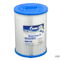 Waterway 45 course Acme thread spa filter pww50 / 817-0050