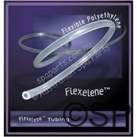 Flexelene Ozone Tubing - 1/4" ID - Ozone Resistant Tubing