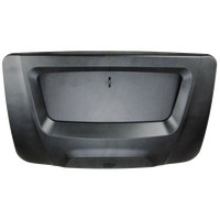 Rising Dragon Weir Frame & Door - Oasis Spas - Black