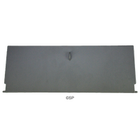 Rising Dragon Weir Door ONLY - Oasis Spas - Grey