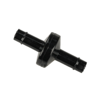 Ozone Check Valve - ¼" barbed