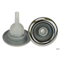 Pentair Cyclone Adjustable Nozzle Directional - Stainless Steel Escutcheon
