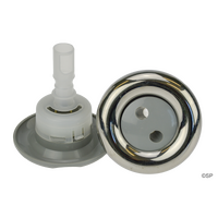 Pentair Luxury Cyclone Pulse Jet Barrel with Stainless Steel Escutcheon