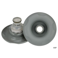 Pentair Super Cyclone II Jet Nozzle Large Face - Grey