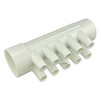 ¾" x 2" Manifold 10 Port
