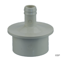 Edgetec 3/4" x 2" Spg Barb Adaptor