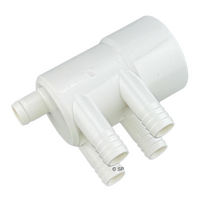 ¾" x 2" Manifold 5 Port