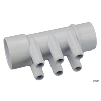 3/4" 2" Manifold 6 Port