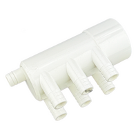 ¾" x 2" Manifold 7 Port