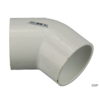 20mm / 3/4" 45 degree elbow
