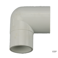 40mm / 1.5" Street Elbow