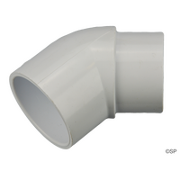 40mm / 1.5" 45 degree Street Elbow