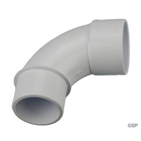 Sweep Elbow 2" Socket x 2" Spigot