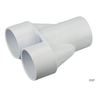 Manifold Wye 2"