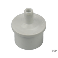 3/8" barb x straight 25mm / 1" Spg Adaptor