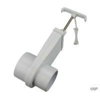 1.5" Sliding Gate Push Pull Slice Valve 1.5" Socket x 1.5" Spigot