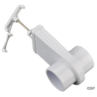 2" Sliding Gate Push Pull Slice Valve 2" Spigot x 2" Spigot