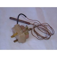 Poolrite Thermaflow Spa Heater Thermostat with 3 Terminals - NO & NC Contacts
