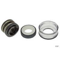 Mechanical Seal - Carbon / Ceramic - 5/8" Standard Type 6 with Lexan Cup & O ring