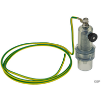 Pool Tool Anti-Electrolysis sacrificial zinc anode - spa - 1" spigot