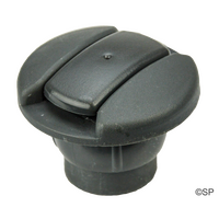 Gemini Button Only - Latching - Grey - Twin electronic control panel - use with AquaSwitch