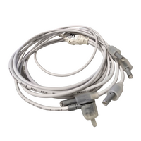 Rising Dragon Quad LED 2 wire Pinnacle lighting system string  - long