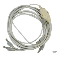 Rising Dragon Quad LED 2 wire Pinnacle lighting system string  - short