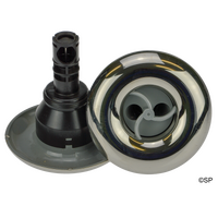 Rising Dragon 4" Large Face Quantum Series Twin Pulse Jet - Threaded