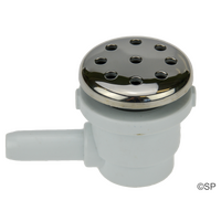 Rising Dragon Multi-flow therapy air injector - Stainless Steel