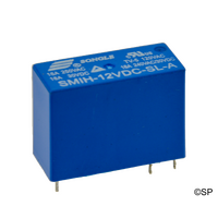 PCB Mounted Relay 16A, 240V, 12V DC Coil