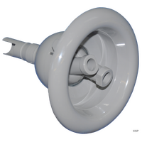 Hurricane Twin Spin Spa Jet - Grey
