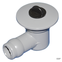 Spa Esky Drain - Grey