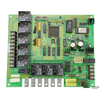 Spa Builders LX - 25 / 30 PCB Circuit Board