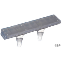 Sundance Spas Aqua Terrace Waterfall Body 2005+ / Jacuzzi J400 and 2 Gaskets