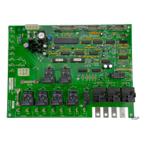 Sundance Spas 600 / 650 Series Circuit Board Rev. A DXP1-1A DXP 2-1A 1995-97