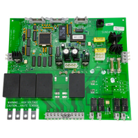 Sundance Spas 850 Series Circuit Board Rev. 2.50H 1995-2000