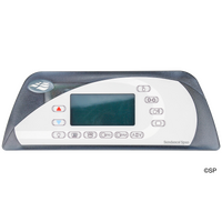 Sundance Spas 880 series Control Panel 2009+