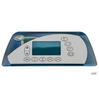 Sundance Spas 850 Series Control Panel (Dual Harness) 2000-2008