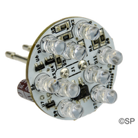 SloanLED 9 LED Multi-colour spa lamp - Dealer 6 Pack