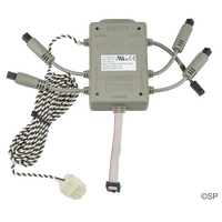 Sloan LiquaLED Multi-Zone Controller - 4 zone LED spa light control
