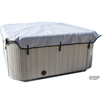 Spa Soft Cover 4.5 - 4.65m x 2.4 - 2.6m Rectangular