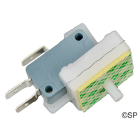 SPLASH Pool Accessories Momentary Pilot Duty 3A Airsensor/Airswitch Assembly