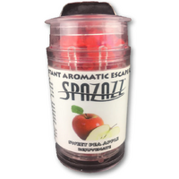 Spazazz Instant Aromatic Escape Spa Beads Aromatherapy Fragrance Cartridge - Sweet Pea Apple