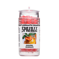 Spazazz Instant Aromatic Escape Spa Beads Aromatherapy Fragrance Cartridge - Mimosa