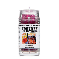 Spazazz Instant Aromatic Escape Spa Beads Aromatherapy Fragrance Cartridge - Sangria