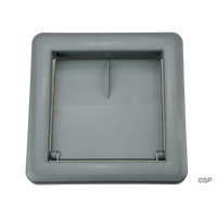 Spaquip Series 1000 Skim Filter Weir Door / Frame