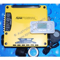 Davey Spaquip Spa Power 1200 Controller Only - 3.5kw - 6.0kw